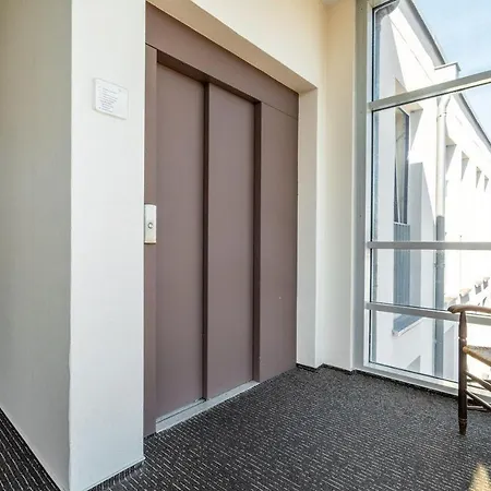 Ferienappartement-sommerwind-2 Apartment Mirow
