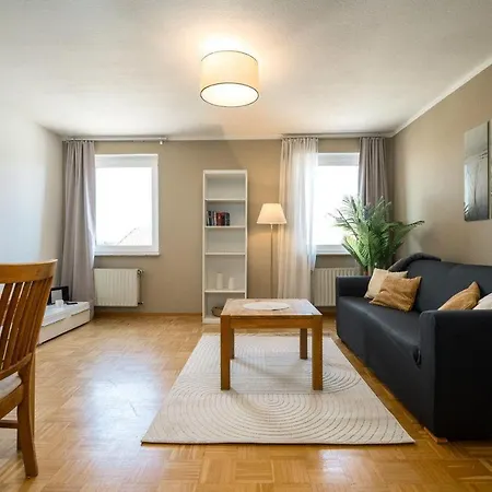 Ferienappartement-sommerwind-2 Διαμέρισμα