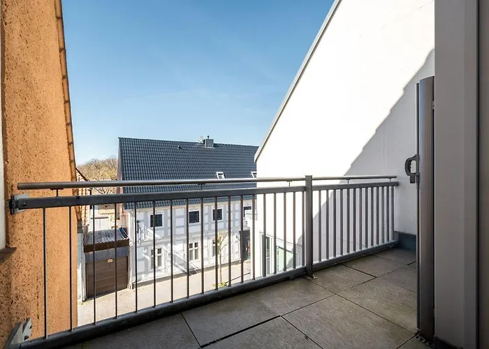 アパート Ferienappartement-sommerwind-2