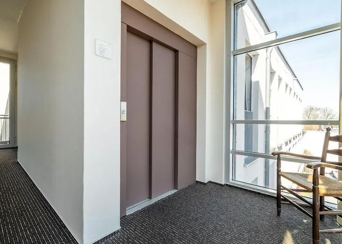 Ferienappartement-sommerwind-2 アパート ミロー