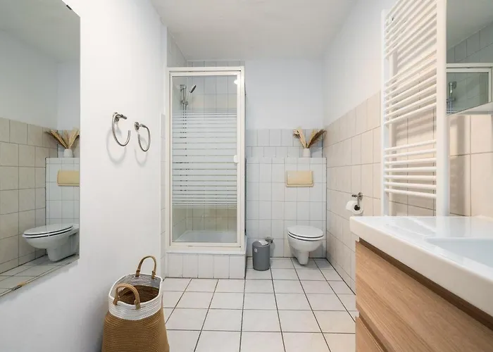 Ferienappartement-sommerwind-2 アパート ミロー