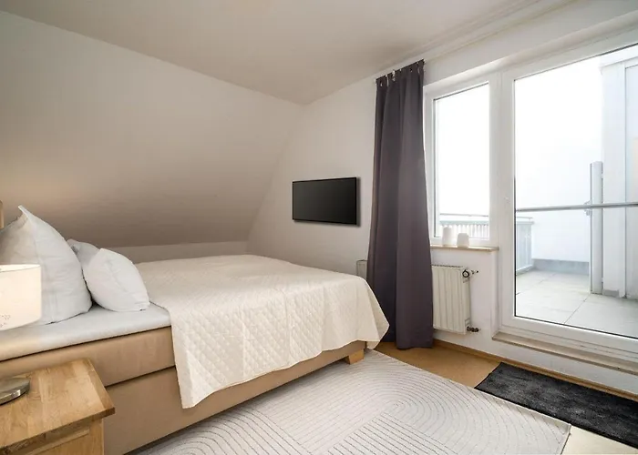 Ferienappartement-sommerwind-2 アパート