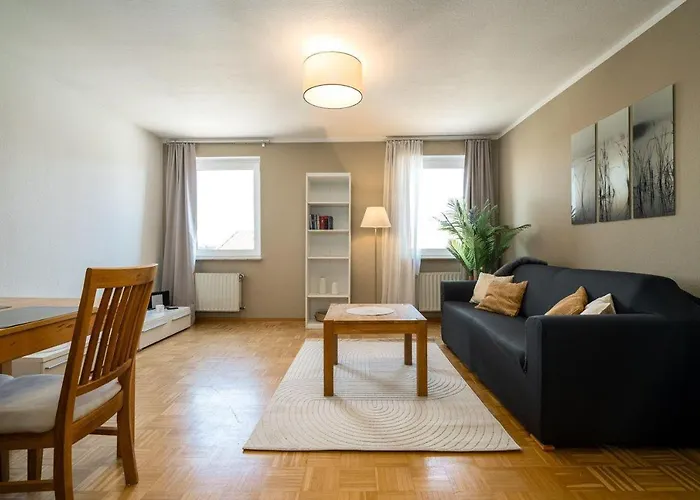 Ferienappartement-sommerwind-2 アパート