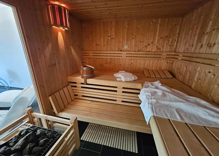 アパート Ferienappartement-sommerwind-2 *