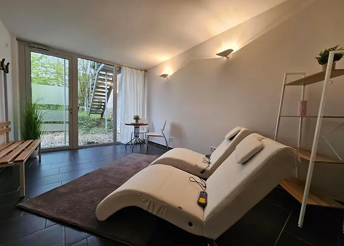 アパート Ferienappartement-sommerwind-2 ミロー